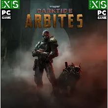 Warhammer 40,000: Darktide Arbites Class XBOX SERIES X|S PC Ключ