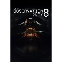 I'm on Observation Duty 8 Xbox Series X|S активация