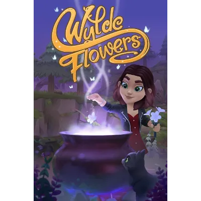 Wylde Flowers Xbox Series X|S активация - irongamers.ru