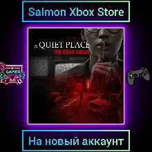A Quiet Place: The Road Ahead Xbox Series X|S