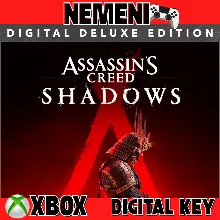 Assassin´s Creed Shadows Digital Deluxe Xbox Series S|X