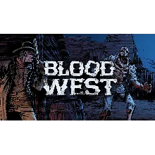 🟢 Blood West | Новый аккаунт + Почта
