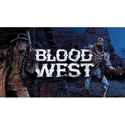 🟢 Blood West | Новый аккаунт + Почта - irongamers.ru