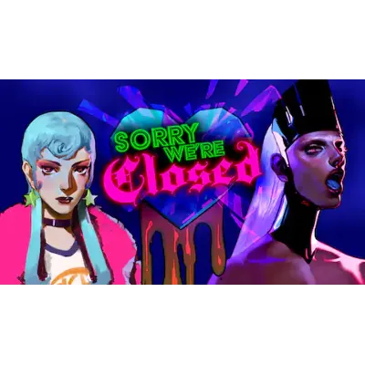 Sorry We're Closed | Новый аккаунт + Почта - irongamers.ru