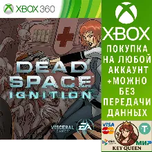 Dead Space™ Ignition Xbox One & Xbox Series X|S