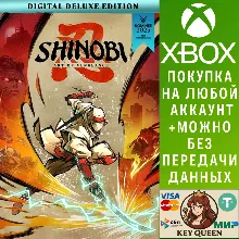 SHINOBI: Art of Vengeance Digital Deluxe Edition Xbox