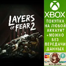 Layers of Fear 2 Xbox One & Xbox Series X|S