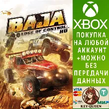 Baja: Edge of Control HD Xbox One & Xbox Series X|S