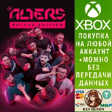 The Alters: Deluxe Edition Xbox Series X|S & PC
