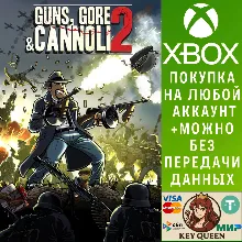 Guns, Gore and Cannoli 2 Xbox One & Xbox Series X|S