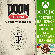 DOOM Eternal: Year One Pass Xbox One & Xbox Series X|S