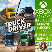 Truck Driver - Complete Edition Xbox One|X|S