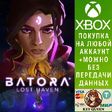 Batora: Lost Haven Xbox One & Xbox Series X|S