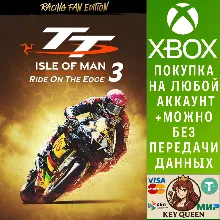 TT Isle Of Man 3 - Racing Fan Edition Xbox One|X|S