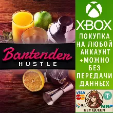 Bartender Hustle Xbox One & Xbox Series X|S