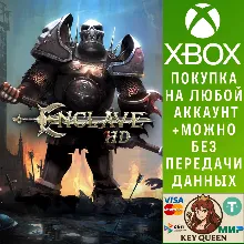 Enclave HD Xbox One & Xbox Series X|S