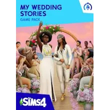 The Sims™ 4 My Wedding Stories Game Pack XBOX КЛЮЧ