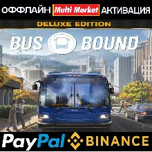 Bus Bound Deluxe Edition STEAM 🅿 𝗣𝐀𝐘𝗣𝐀𝐋