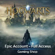 Hogwarts Legacy | New account + Mail