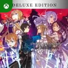 SWORD ART ONLINE Last Recollection Deluxe Edition Xbox