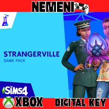 The Sims™ 4 StrangerVille XBOX ONE SERIES X/S КЛЮЧ