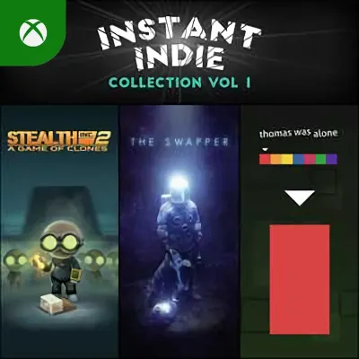 Instant Indie Collection: Vol. 1 Xbox - irongamers.ru