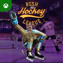 Bush Hockey League Xbox