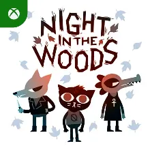 Night in the Woods Xbox