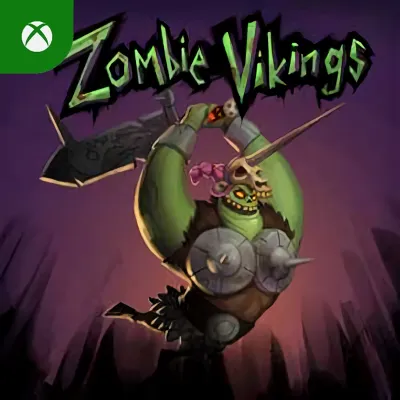 Zombie Vikings Xbox - irongamers.ru