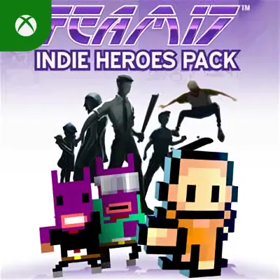 Team17 Indie Heroes Pack Xbox - irongamers.ru