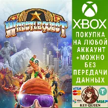 WrestleQuest Xbox One & Xbox Series X|S
