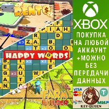 Комплект настольных игр Xbox One & Xbox Series X|S