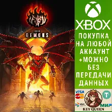 Book of Demons Xbox One & Xbox Series X|S