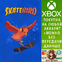 SkateBIRD Xbox One & Xbox Series X|S & PC