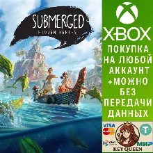 Submerged: Hidden Depths Xbox One|X|S & PC