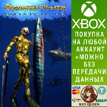Freediving Hunter: Spearfishing the World Xbox One|X|S