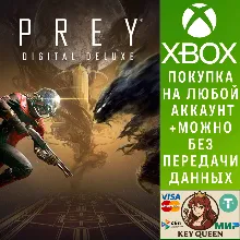 Prey®: Digital Deluxe Edition Xbox One|X|S