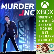 Murder Inc Xbox One & Xbox Series X|S