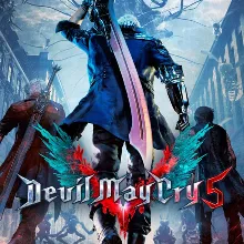 ✅ Devil May Cry 5 (2 DLC) + BATTLEFIELD 6