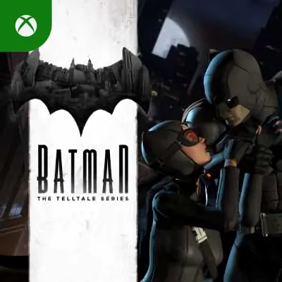 Batman: The Telltale Series Xbox - irongamers.ru
