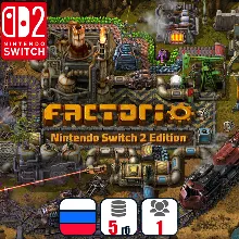 Factorio | Nintendo Switch 2