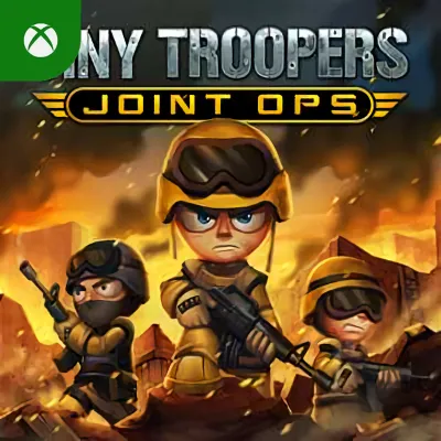 Tiny Troopers Joint Ops Xbox - irongamers.ru
