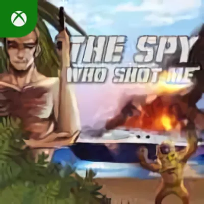 The Spy Who Shot Me Xbox - irongamers.ru