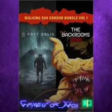 Walking Sim Horror Bundle Vol 1 XBOX