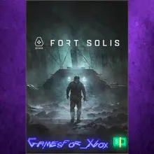 Fort Solis XBOX