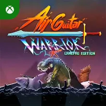 Air Guitar Warrior Gamepad Edition Xbox