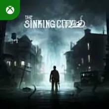 The Sinking City Xbox Series X|S Xbox