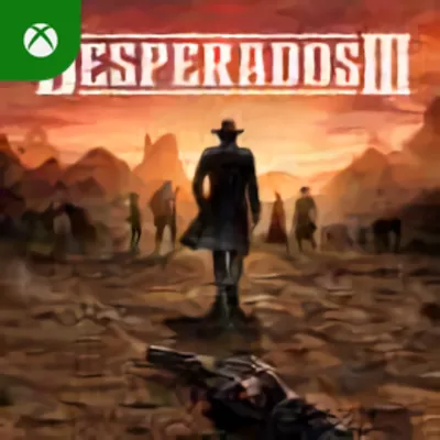 Desperados III Xbox - irongamers.ru