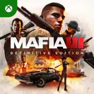 Mafia III: Definitive Edition Xbox - irongamers.ru