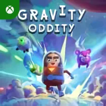 Gravity Oddity Xbox
